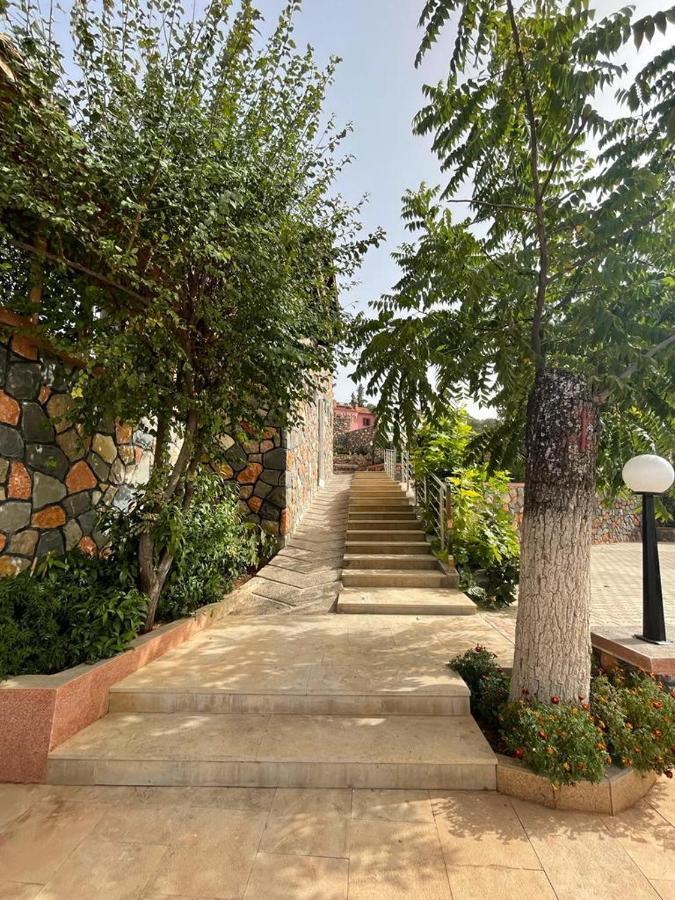 Hotel Les Truites Imouzzer du Kandar Ngoại thất bức ảnh