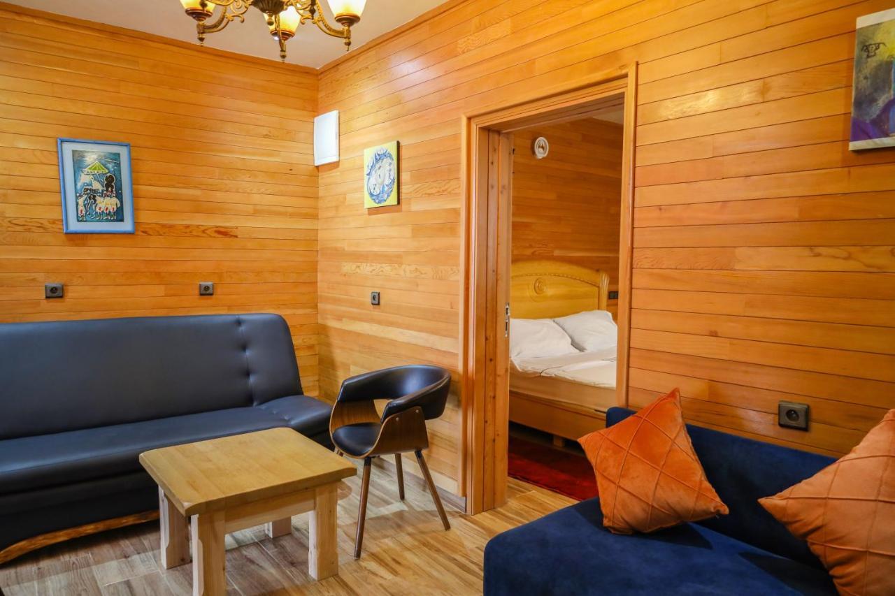 Hotel Les Truites Imouzzer du Kandar Ngoại thất bức ảnh